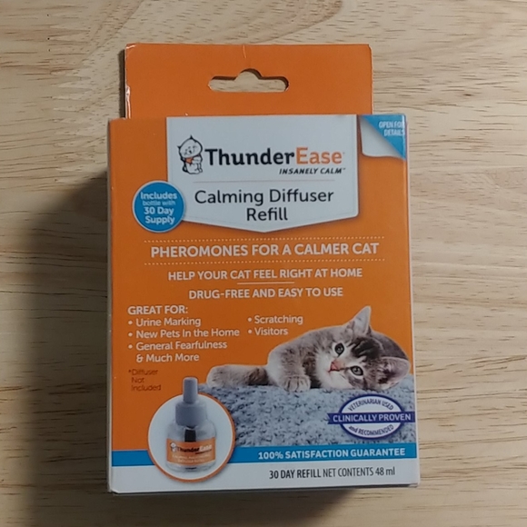 thunderease cat diffuser